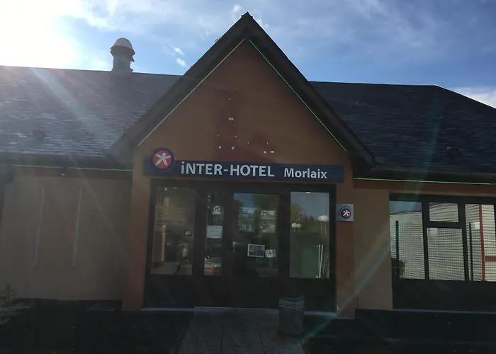 The Originals Boutique, Hotel De La Baie De Morlaix