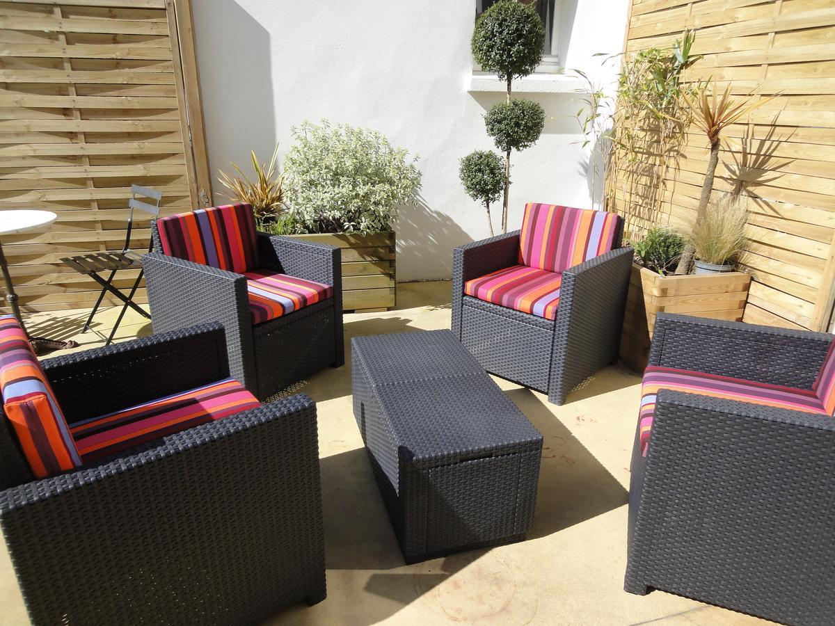 Hotel The Originals Boutique, De La Baie De Morlaix