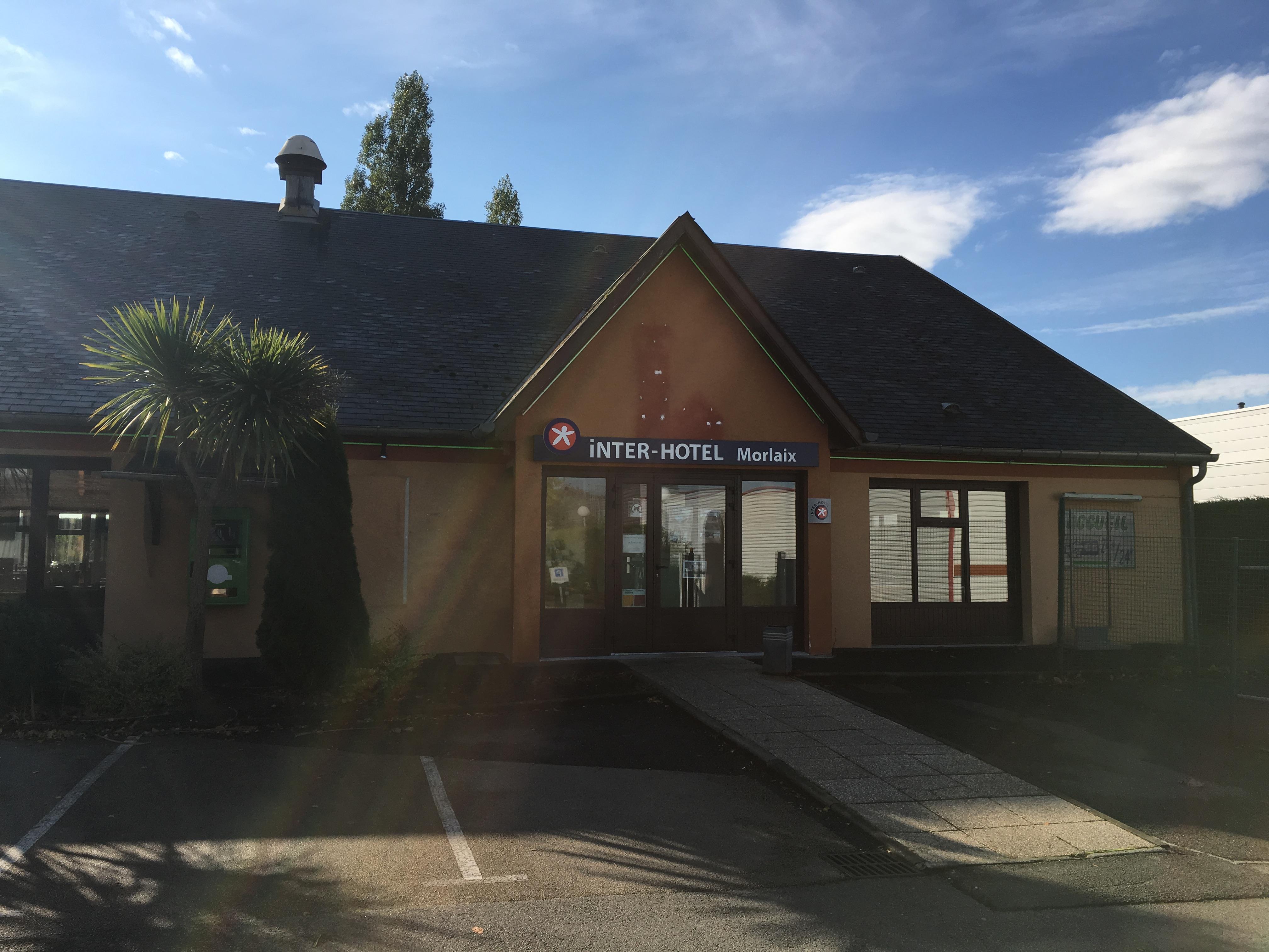 The Originals Boutique, De La Baie De Morlaix Hotel