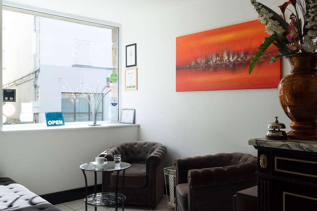 The Originals Boutique, La Baie De Morlaix Hotel