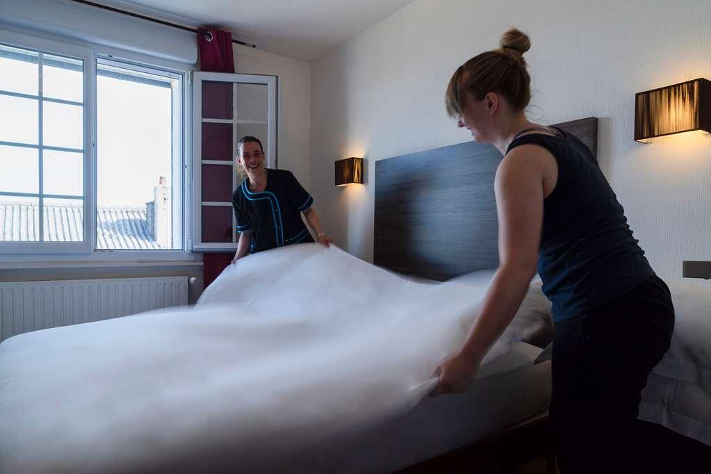 The Originals Boutique, De La Baie De Morlaix Hotel 3*