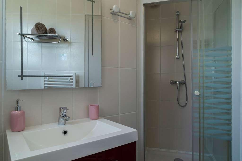 The Originals Boutique, De La Baie De Morlaix 3* Carantec