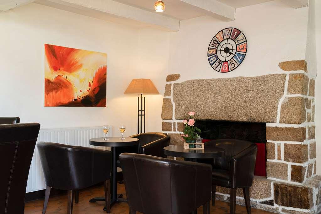 Hotel The Originals Boutique, De La Baie De Morlaix Carantec
