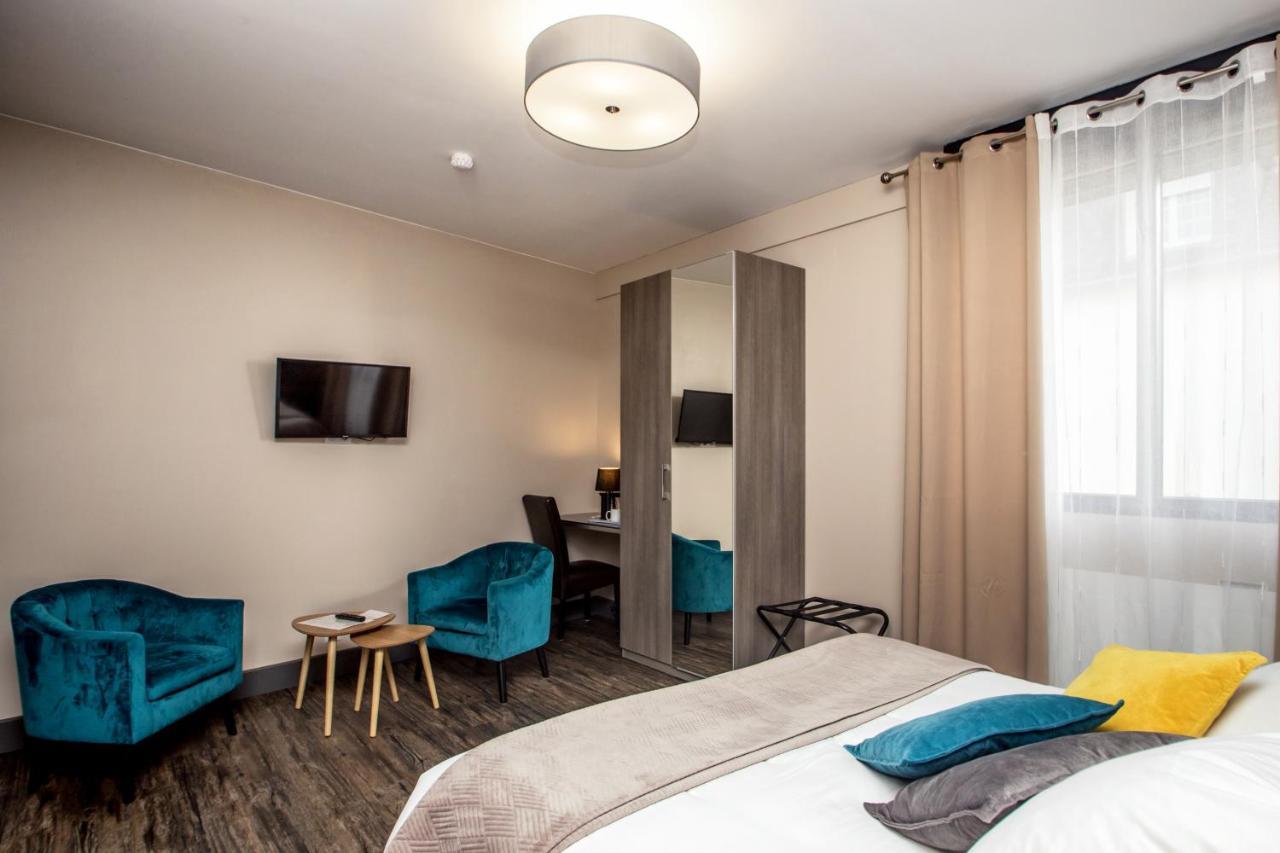 The Originals Boutique, La Baie De Morlaix 3*