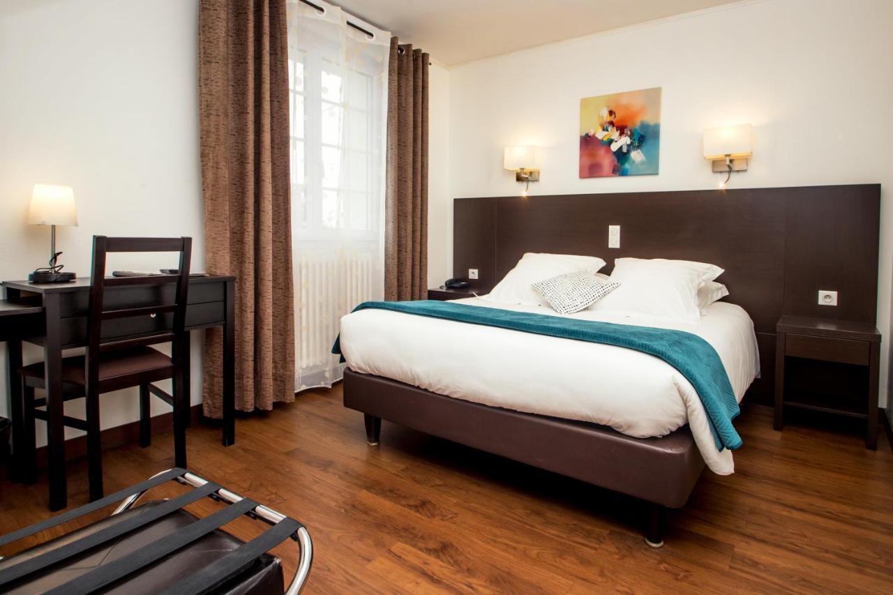 Hotel The Originals Boutique, La Baie De Morlaix Carantec