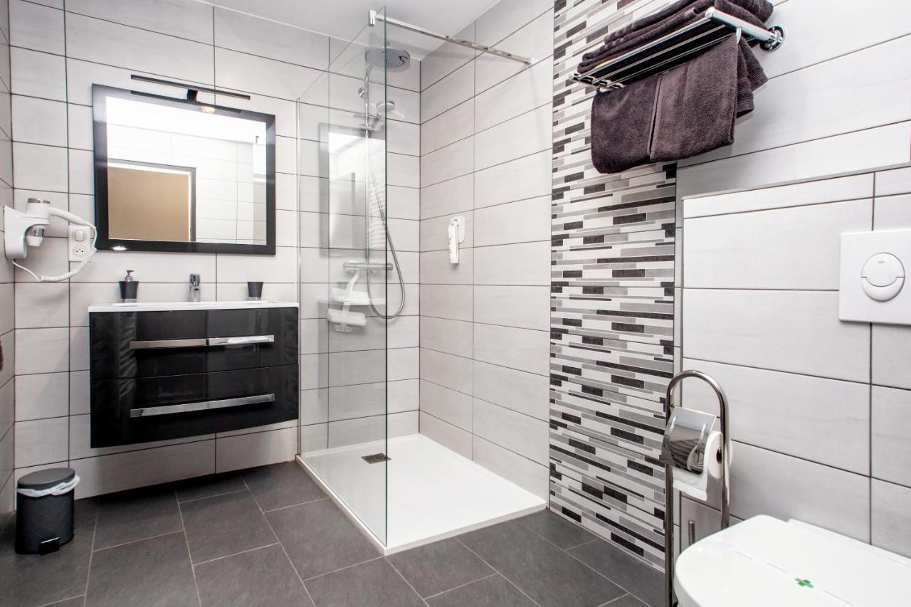 The Originals Boutique, De La Baie De Morlaix Hotel
