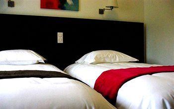 The Originals Boutique, De La Baie De Morlaix 3* Carantec