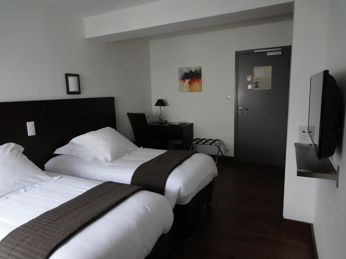 The Originals Boutique, De La Baie De Morlaix Hotel