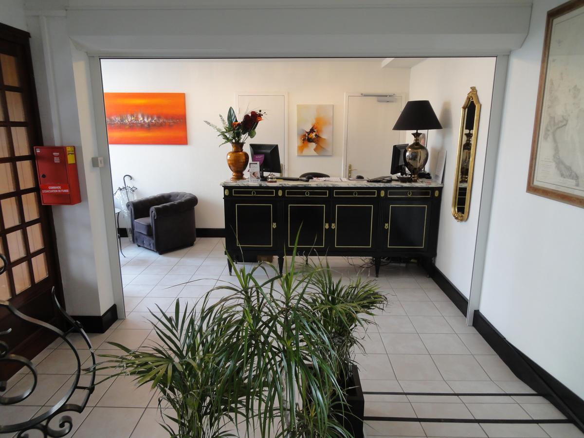 The Originals Boutique, De La Baie De Morlaix Hotel