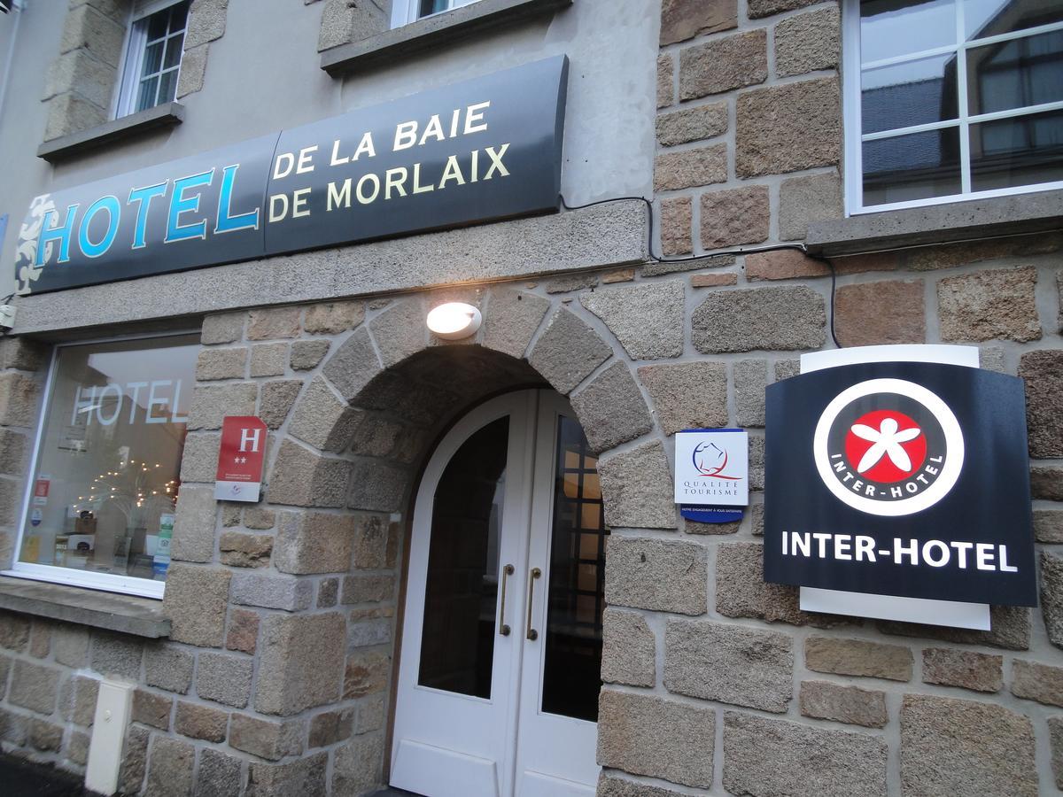 The Originals Boutique, De La Baie De Morlaix Hotel 3*