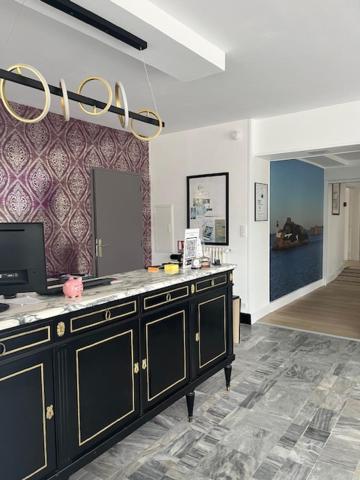 Hotel The Originals Boutique, La Baie De Morlaix