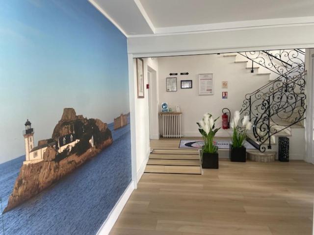 Hotel The Originals Boutique, De La Baie De Morlaix Carantec